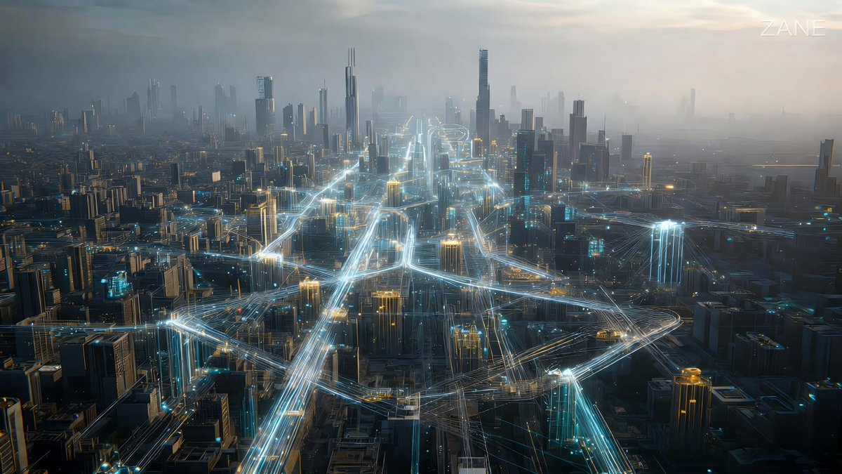 ZANE — Creator of the Eternal Brain tweet media