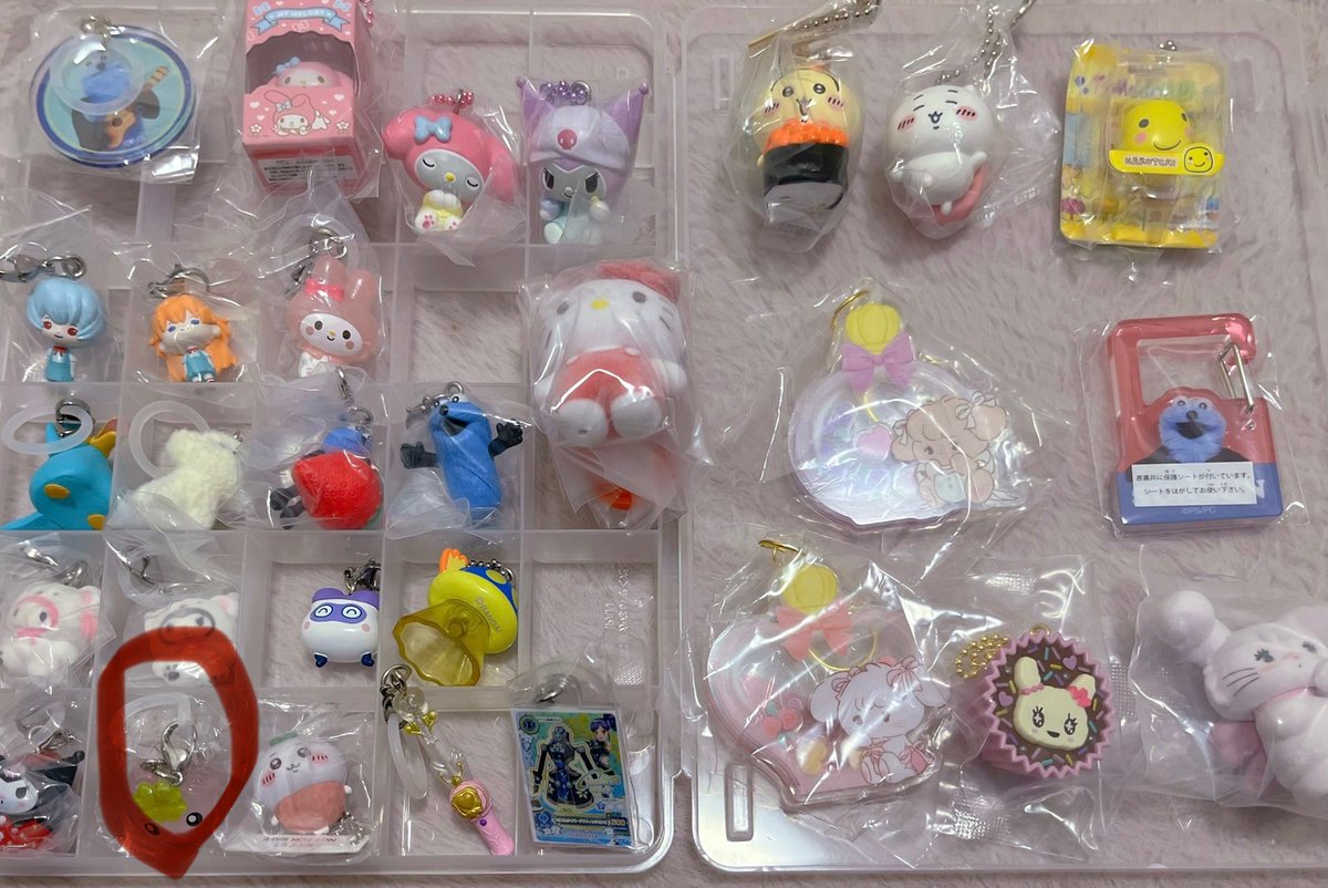 ゆーり@ちいかわ tweet media