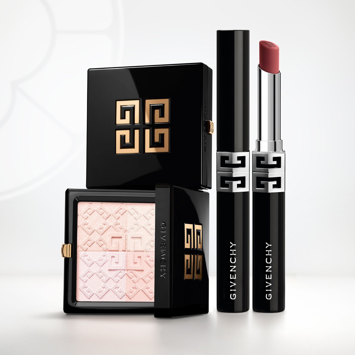 GIVENCHY BEAUTY JP tweet media
