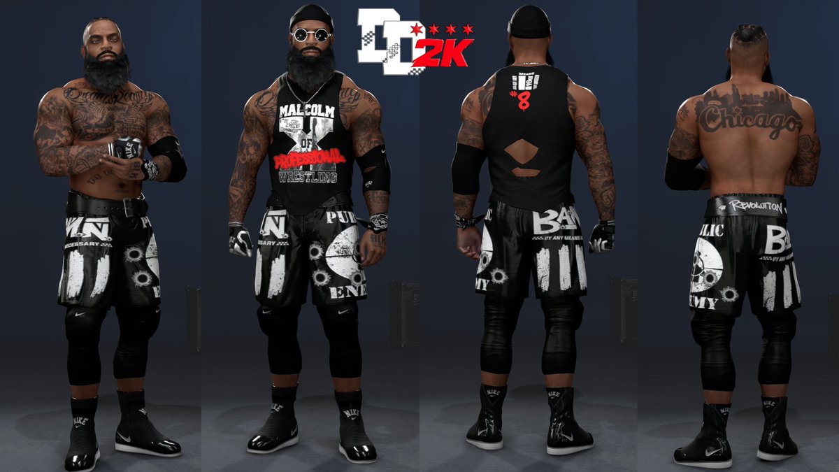 Donquis29 👊🏾✊🏾💯 tweet media