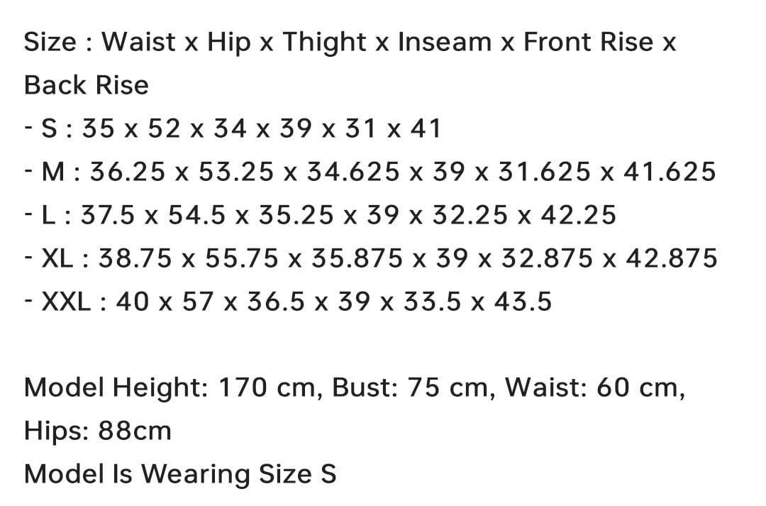 adiosvent's tweet photo. HELP RT‼️

wts jorts colorbox ukuran M

kurang tau size berapa tapi buat liat size chartnya di bawah ya hehe, jual karena salah beli celana jadi 200k aja

dom tangsel
#zonaba #zonauang https://t.co/Snl7XGoV6J