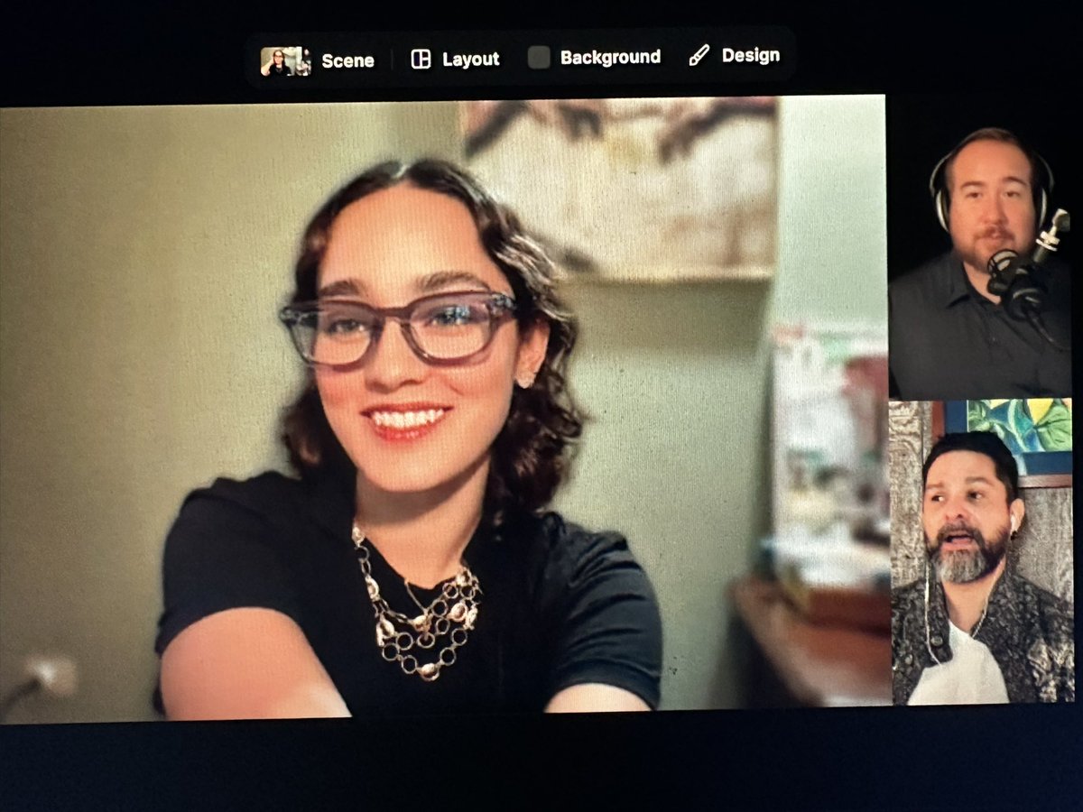 ALMT Podcast tweet media