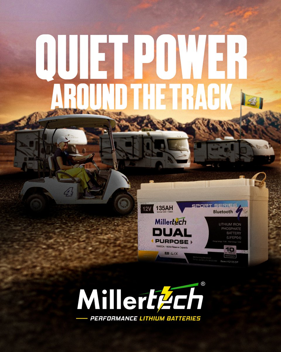 Millertech Energy tweet media