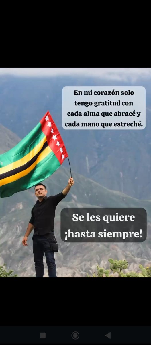 Oʀɢᴜʟʟᴏsᴀᴍᴇɴᴛᴇ sᴀɴᴛᴀɴᴅᴇʀᴇᴀɴᴏ tweet media