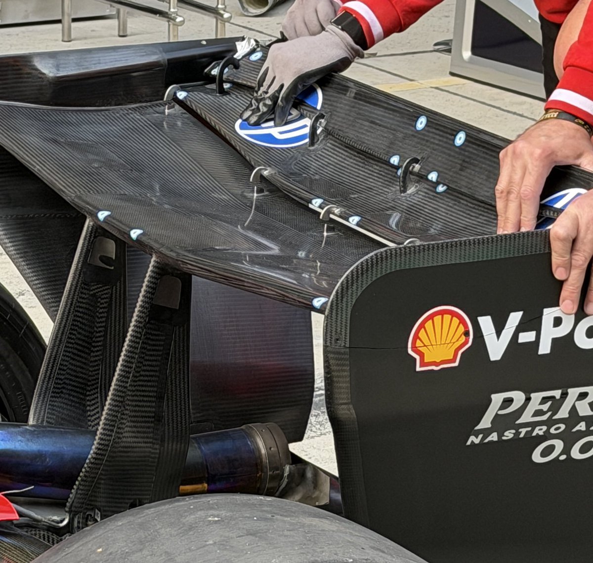 NACIÓN LECLERC tweet media