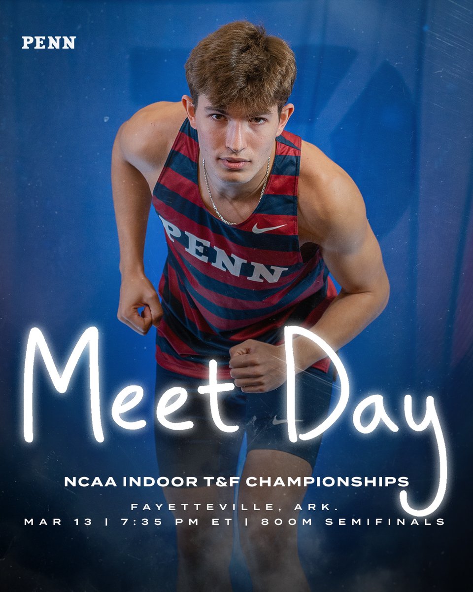 Penn Track & Field/XC tweet media