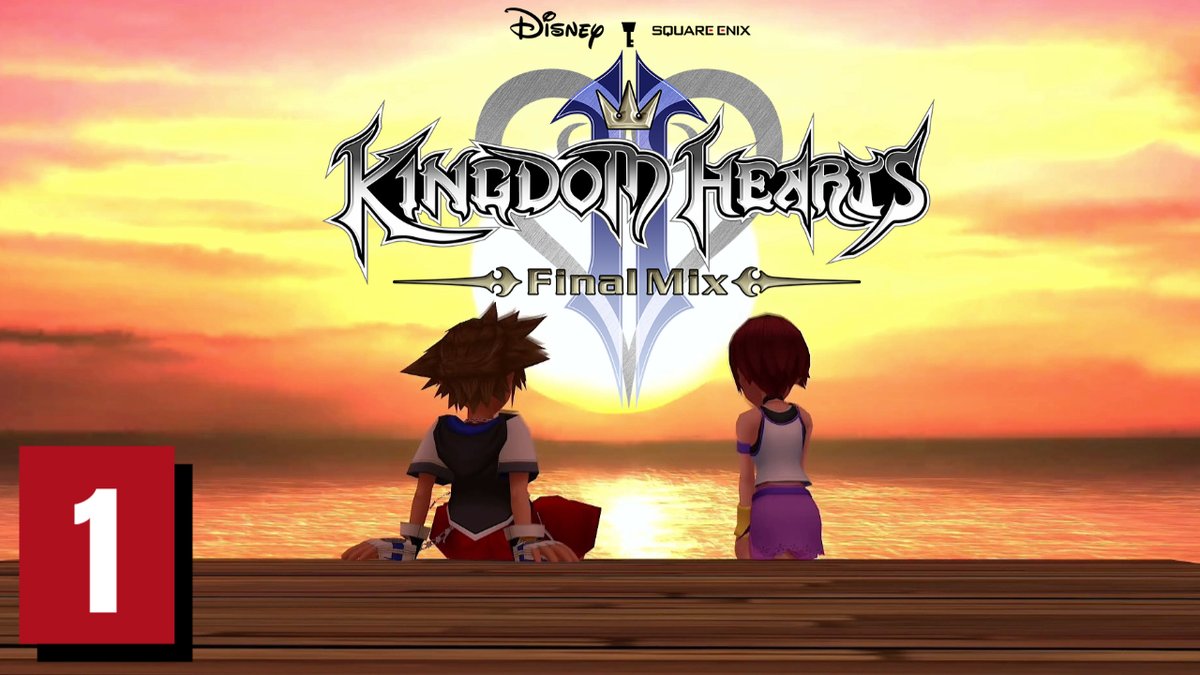 Kingdom Hearts – Destiny Islands Gameplay (EP.01) | Xbox One | No Commen... youtu.be/LqdFqr1e4zg?si… via <a href="/YouTube/">YouTube</a> 

#kingdomhearts #gameplay #nocommentary