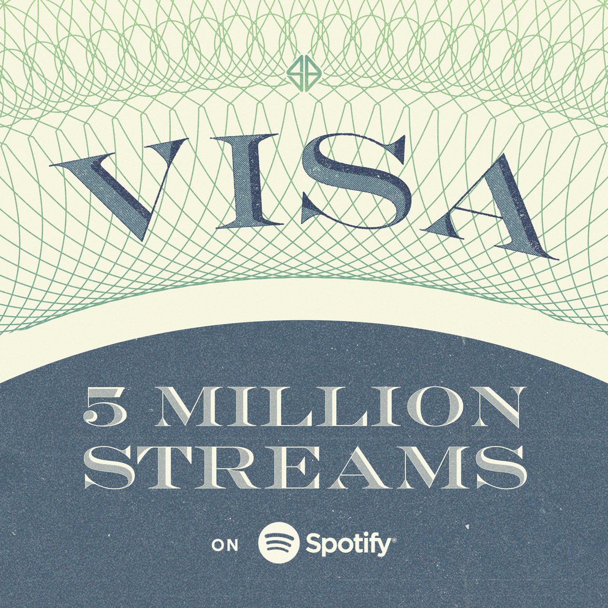 ⛔ 'VISA' ON SPOTIFY

5 million streams na ang VISA sa Spotify! Salamat sa patuloy na pag-aprub ninyo sa VISA 🤘

Watch 'VISA' Music Video
🔗 : youtu.be/0t6GNcINKeU

Stream 'VISA'
🔗 : sb19.sng.to/visa

#SB19 #VISA #SB19VISA