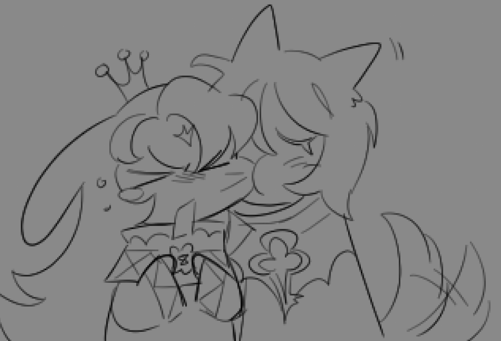 clownifiedfreak's tweet photo. really bad artblock
have some #truthlessfount https://t.co/REzMY7nBTQ
