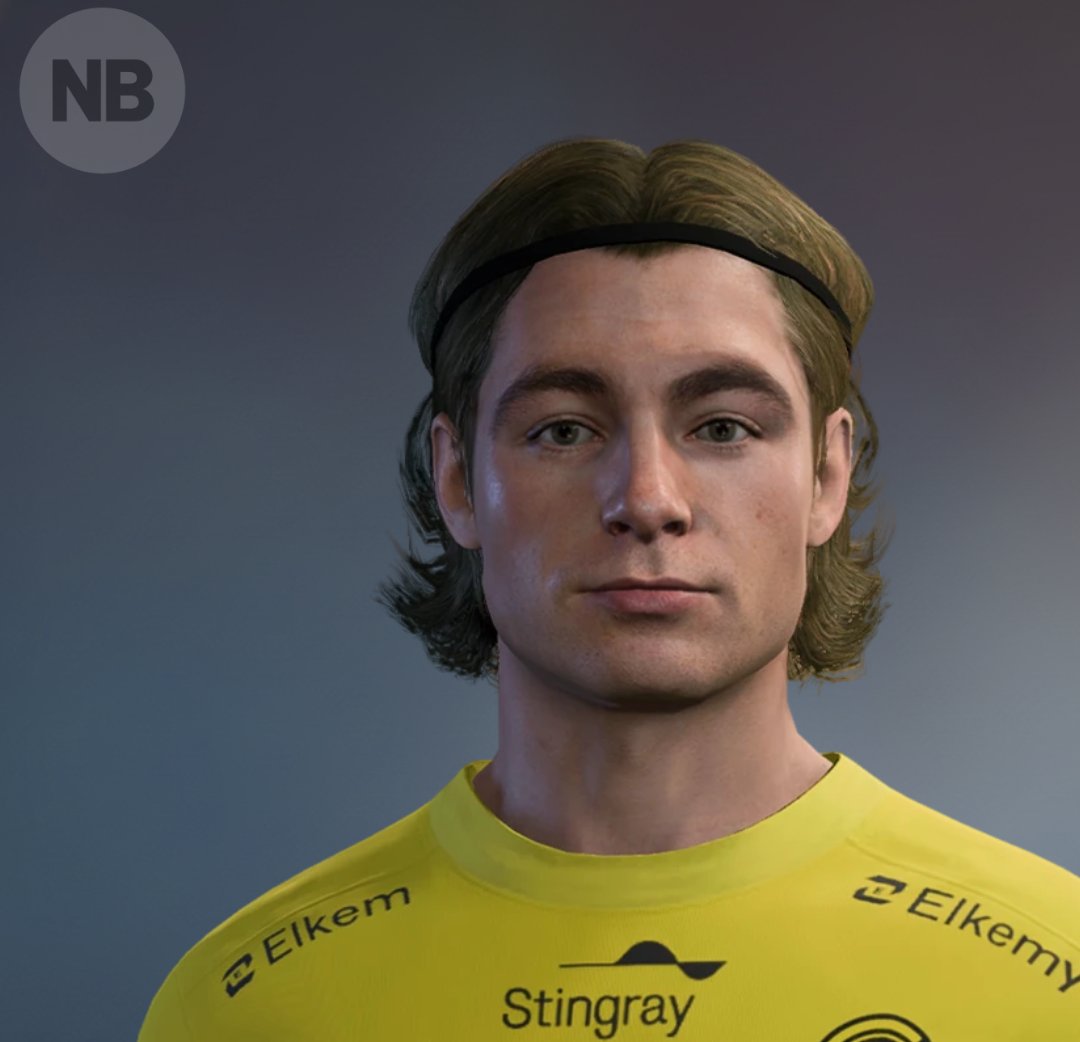 NBPlayzofficial's tweet photo. Patrick Berg 🇳🇴 FK Bodø/Glimt 
Face mod for EA FC 26

Mod Available on:
Ko-Fi: https://t.co/lOne7o8pO6
Patreon: https://t.co/NiBK8Lz54C 

#EAFC26 #FC26 #BodøGlimt #FaceMod #NBPlayz #Eliteserien #patrickberg https://t.co/BoViWkUflz