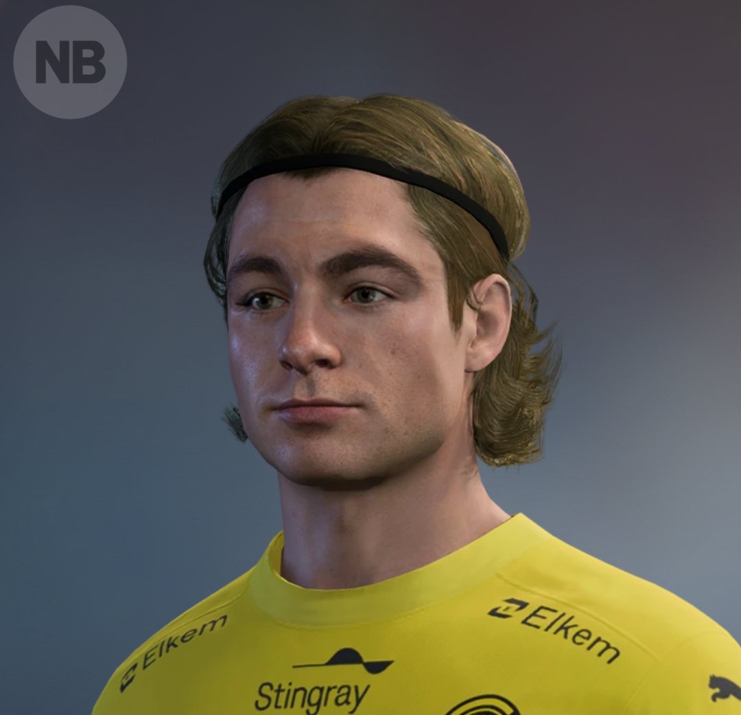 NBPlayzofficial's tweet photo. Patrick Berg 🇳🇴 FK Bodø/Glimt 
Face mod for EA FC 26

Mod Available on:
Ko-Fi: https://t.co/lOne7o8pO6
Patreon: https://t.co/NiBK8Lz54C 

#EAFC26 #FC26 #BodøGlimt #FaceMod #NBPlayz #Eliteserien #patrickberg https://t.co/BoViWkUflz