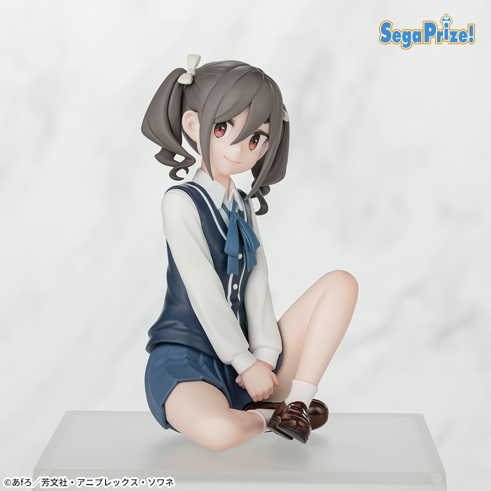 プライズ】 TVアニメ『mono』の #ちょこのせ フィギュアが3月、連続