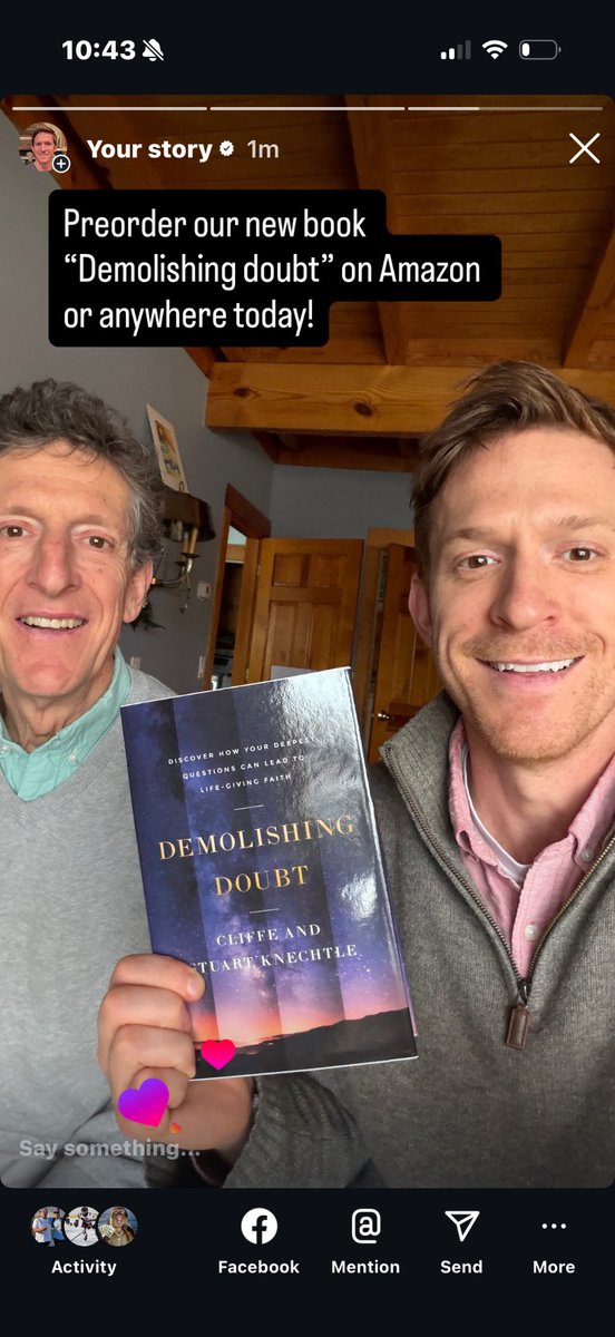 Give Me An Answer tweet media