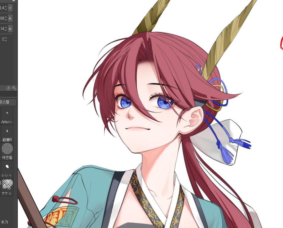 뇸뮥 NyumMuck🌌 tweet media