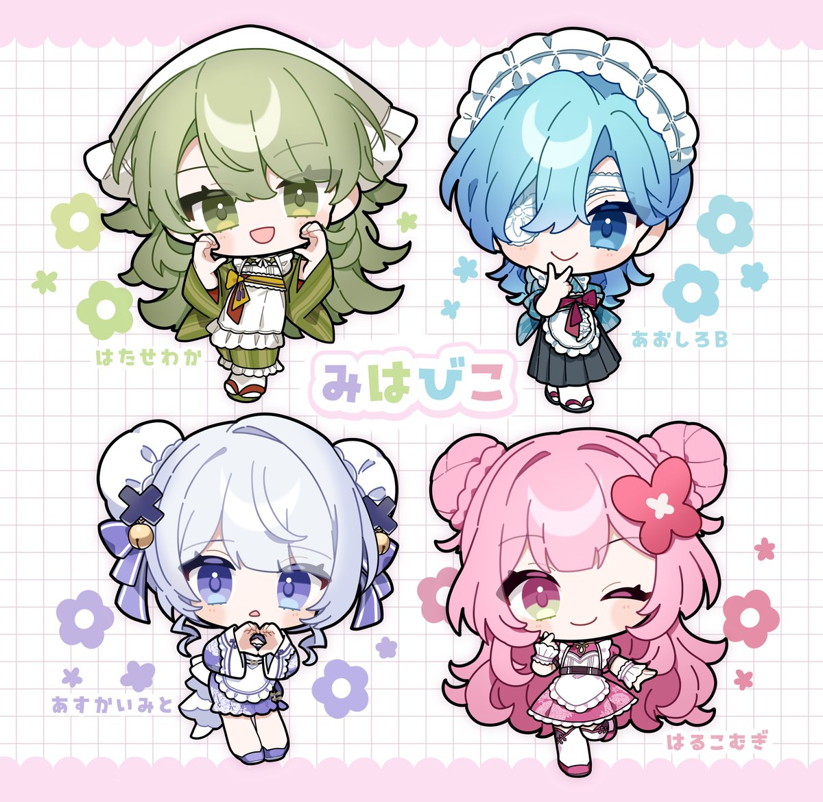 🌸C.Rika 🌸 Doujima26 | Comifuro 22 🌸 (@CRika117) / Posts / X