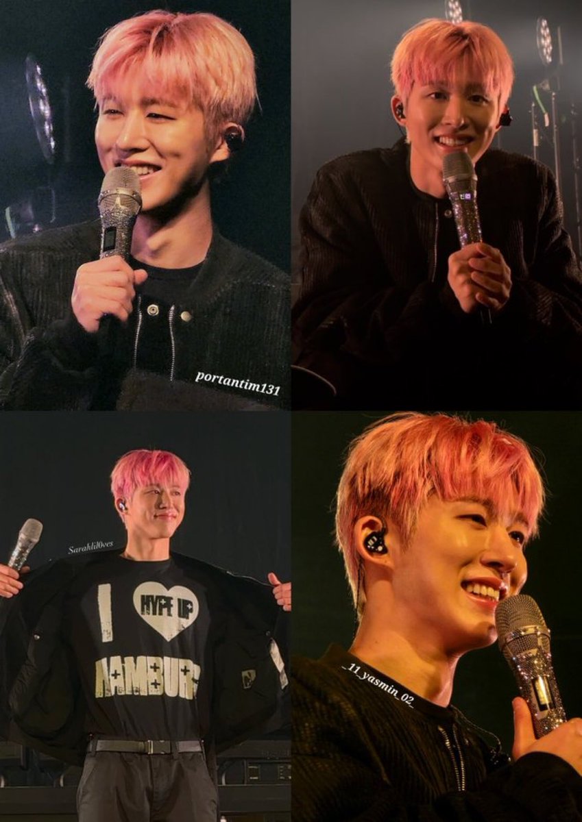 hanbinblaze's tweet photo. someone said hanbin has been a soloist longer than he was in a group now.. it makes me emo thinking how much he is present with us since being a soloist. he’s very happy, endlessly creative, and free. 

+ despite claire being an ass for promotional issues, he really did SO well🥹 https://t.co/YikvCZA16E