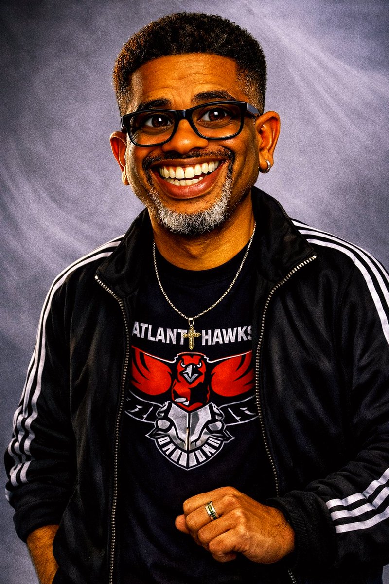 Jimmy_Harper's tweet image. Good evening — Happy Friday

Just having a little fun turning myself into a caricature tonight. Creativity always makes me smile.

Jimmy Harper – The Smile Maker

#CaricatureArt #SmileMaker #CreativeVibes #DigitalArt #FridayCreativity #ArtLife #CreativeMind