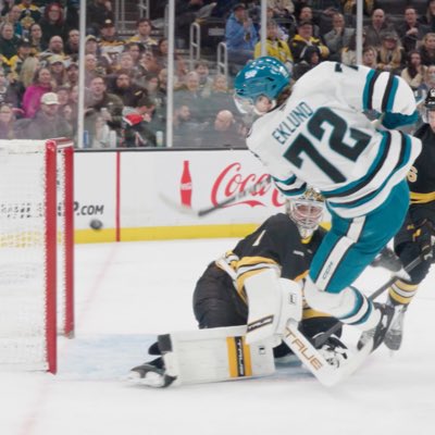 SanJoseSharks's tweet image. #NewProfilePic seemed necessary. 😏