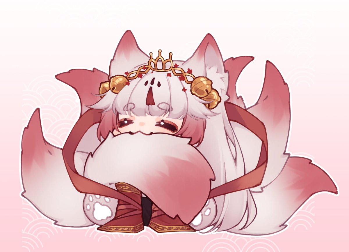 Yoshii 💛 YCH (ko-fi) and skeb (vgen) comms open! tweet media