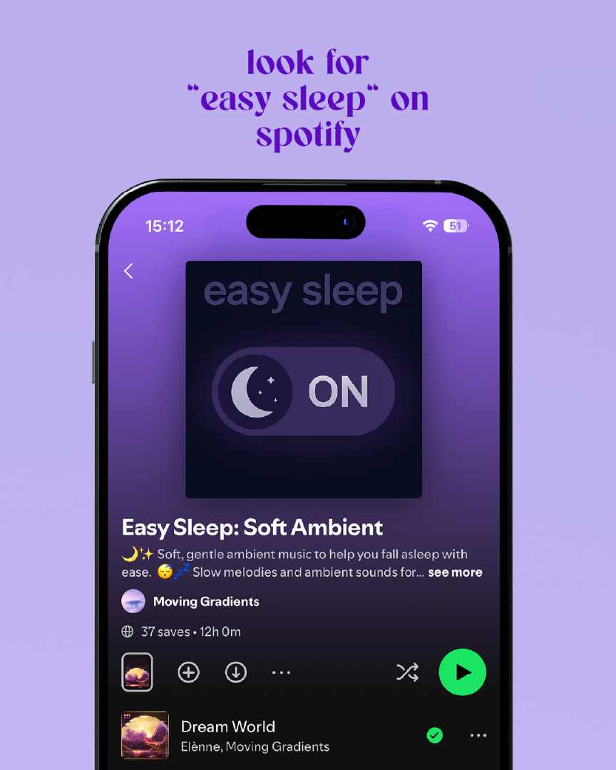 MGradients's tweet image. Being tired all day but awake at night is exhausting.
Small changes can slowly break that cycle.
#sleepcycle #bettersleep #nightrest #sleepcalm #restwell