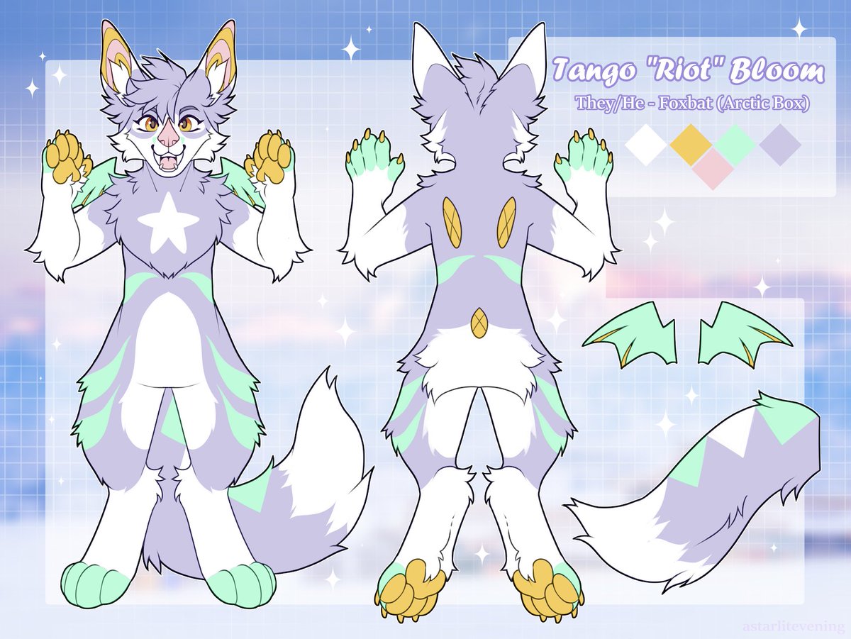 🥥Tango Bloom🌴➡️Papa Barks tweet media