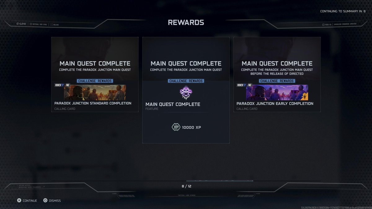 ᴱⁿᴰ Demise tweet media