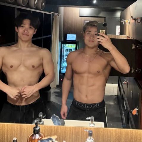 JAPANESE HOT MUSCLES tweet media