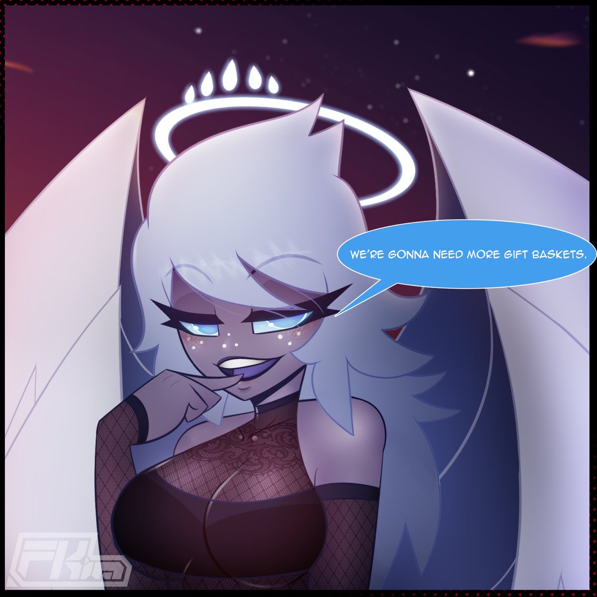 FKim (Commission Open) tweet media