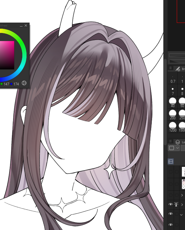 yori ✧ より tweet media