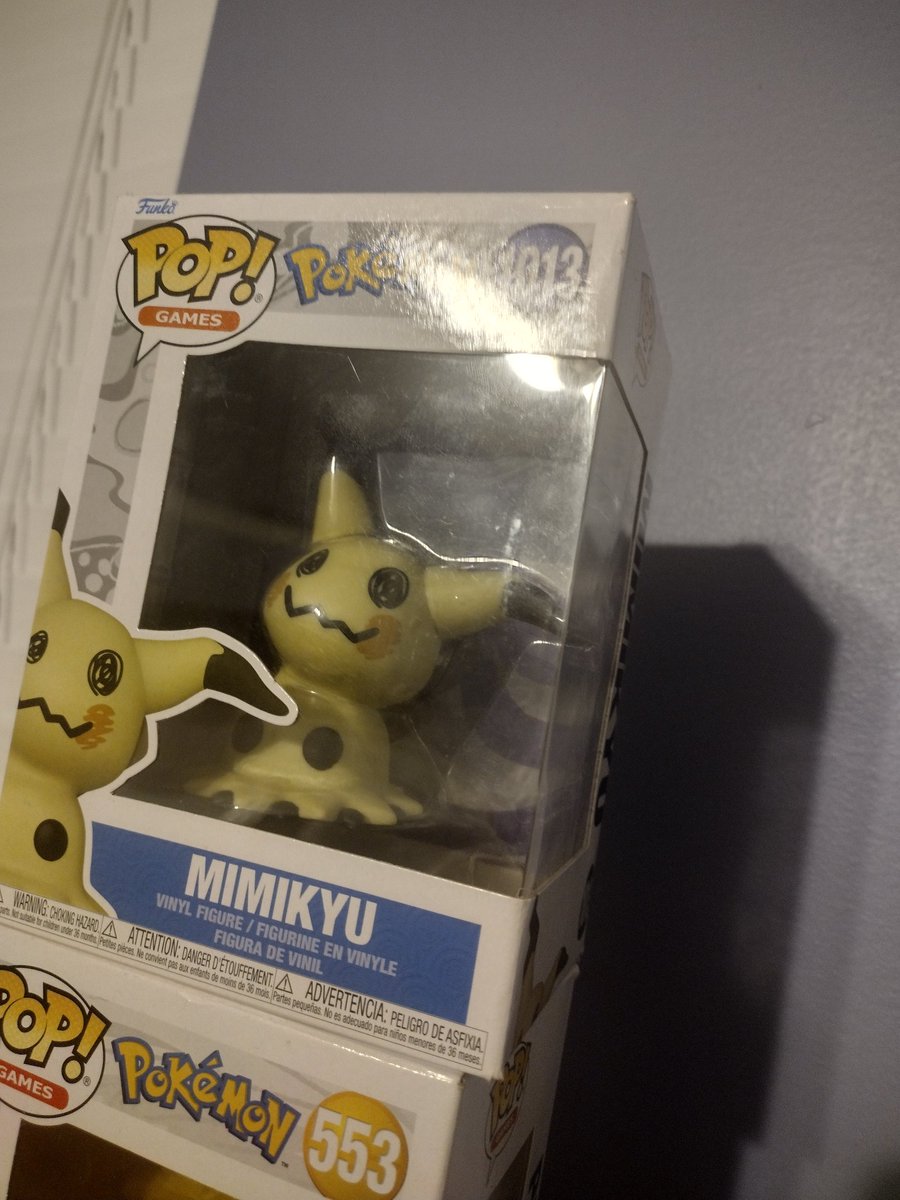 That1Foxy's tweet photo. @moremarriott Mimikyu is one of my all-time favorites https://t.co/2BywVZDrLs
