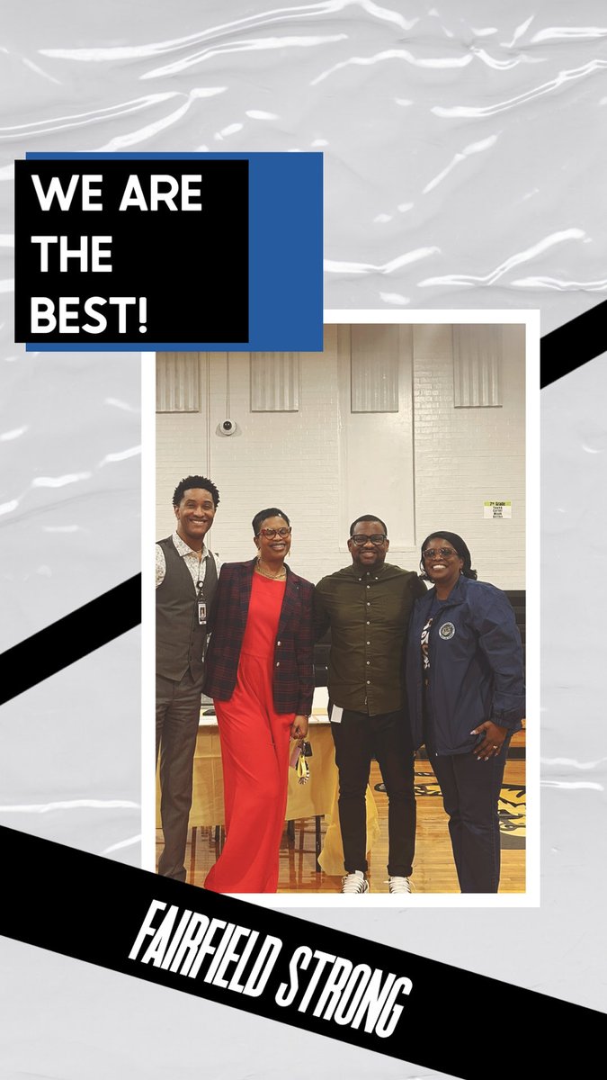 Fairfield Magnet Sch tweet media