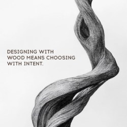 Webpackaging News -  Designing with Wood Means Choosing with Intent dlvr.it/TRSYf6 #packaginginnovation #webpackaging