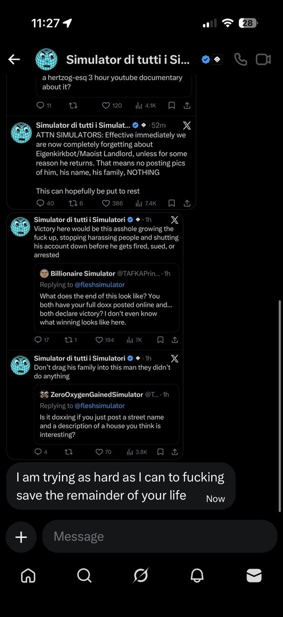 ☭𝐌𝐀𝐎𝐈𝐒𝐓 𝐋𝐀𝐍𝐃𝐋𝐎𝐑𝐃𓅊 tweet media