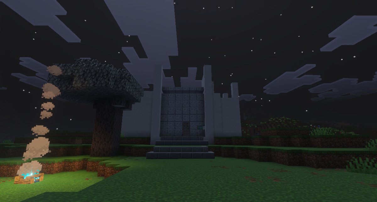 Many many thanks goes out to <a href="/ParadoxicalDubs/">ParadoxicalWhims</a> 
Been a real pleasure for aiding in testing how my puzzle stuff for minecraft was going.

Due to the input received, I'll be able to improve on certain things that I'd unknowingly slipped up on.  Look forward to more news!