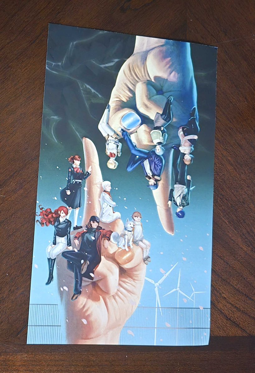 P3RE:flect 🦋 In Production + Digital Sales OPEN tweet media