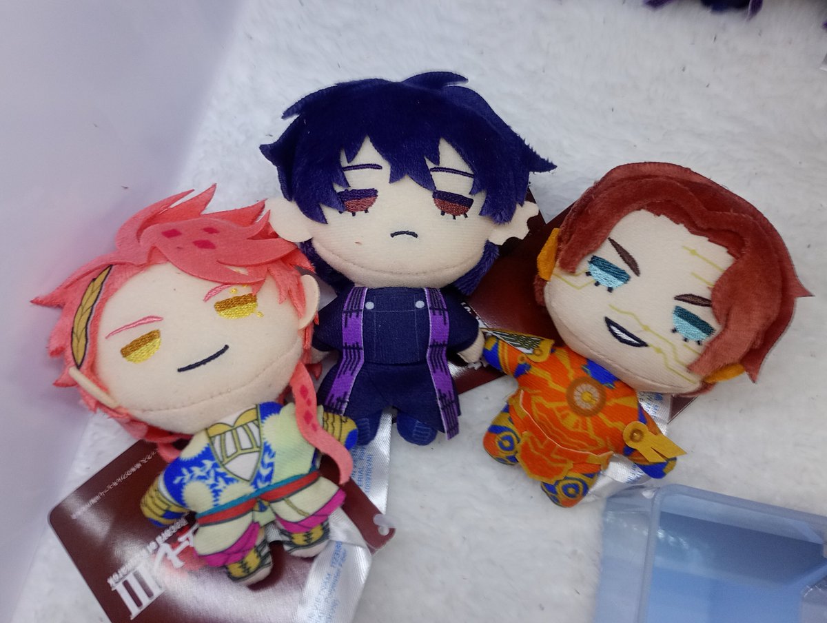 𝓝𝓮𝔀 ⸝ #終末のワルキューレ マスコット 本日から新登場いたしまし
