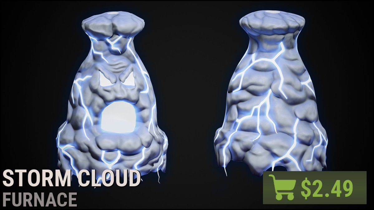 Rust Item Store tweet media