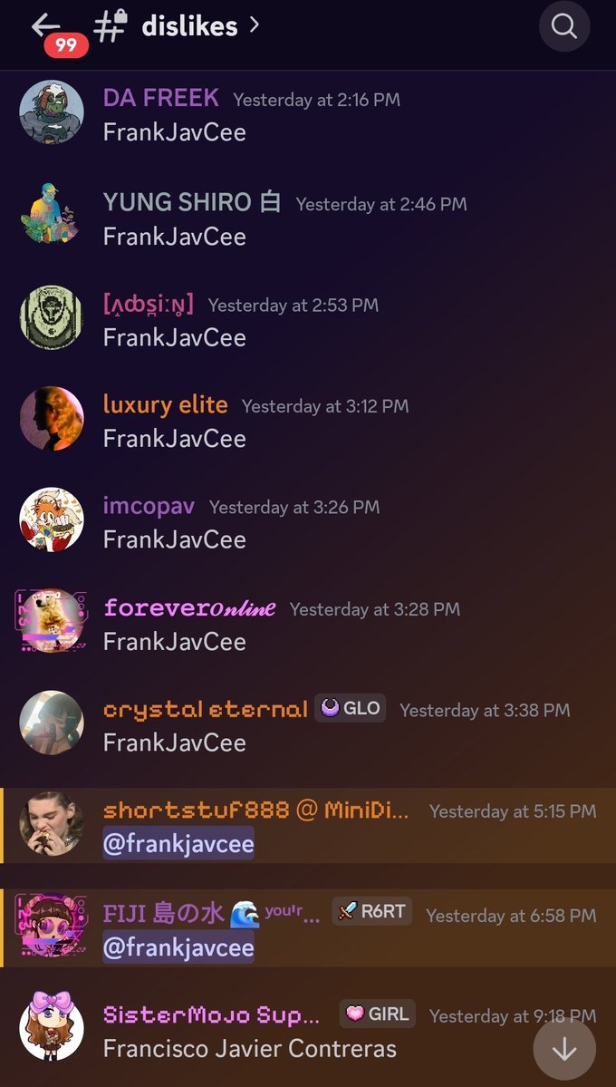 FrankJavCee tweet media