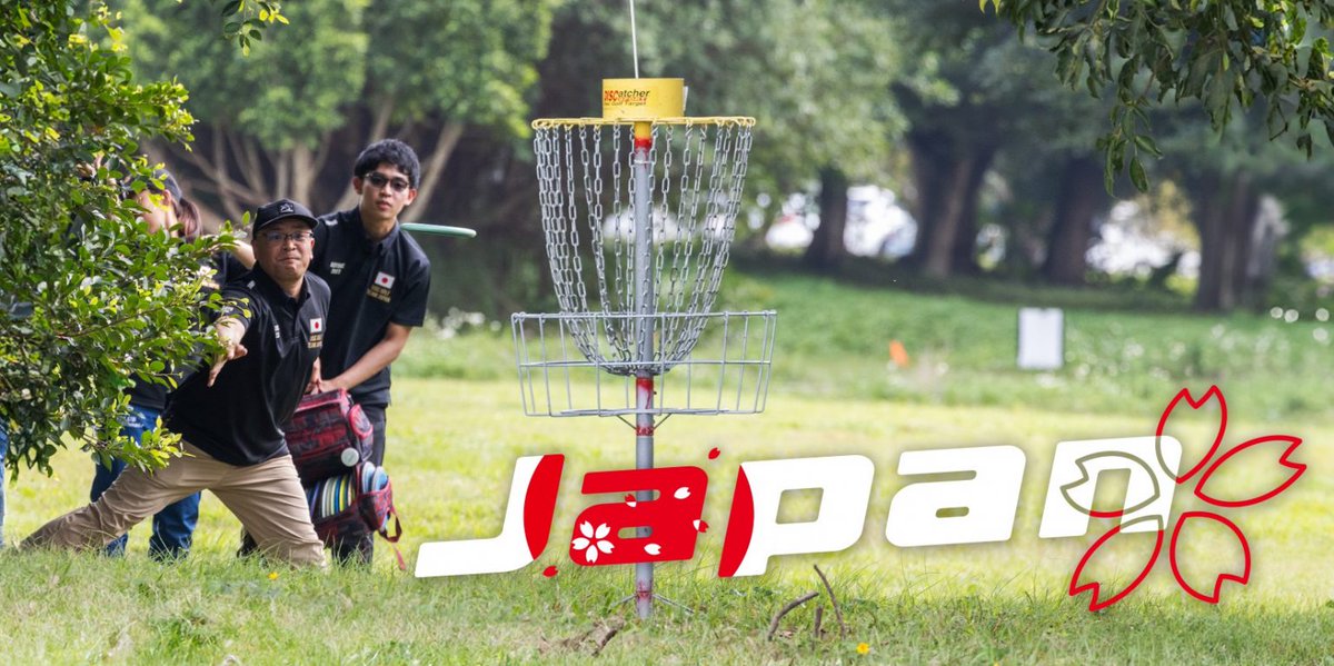 日本フライングディスク協会 / JFDA tweet media