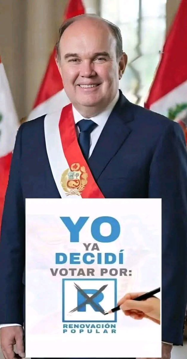 En 1ra vuelta. Ahorremos dinero.