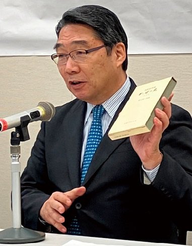 前川喜平氏「イランの女子小学生たちを殺したのは（略）日本国民に責任がある」

ねーよ！
アホなのか！