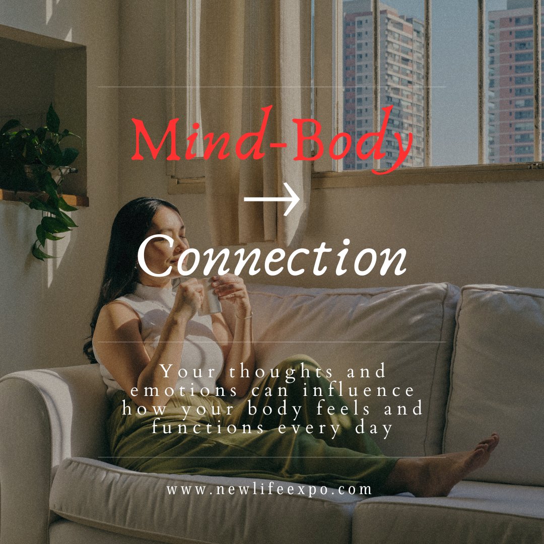 MarkBecker81897's tweet image. Your thoughts shape more than your mood — they influence your health.

✨ Early Bird Tickets Available — Pre-Register Now
🎟️ bit.ly/nytk

#HolisticExpo #Wellness #Biohacking #newlifeexpo #Kundalini