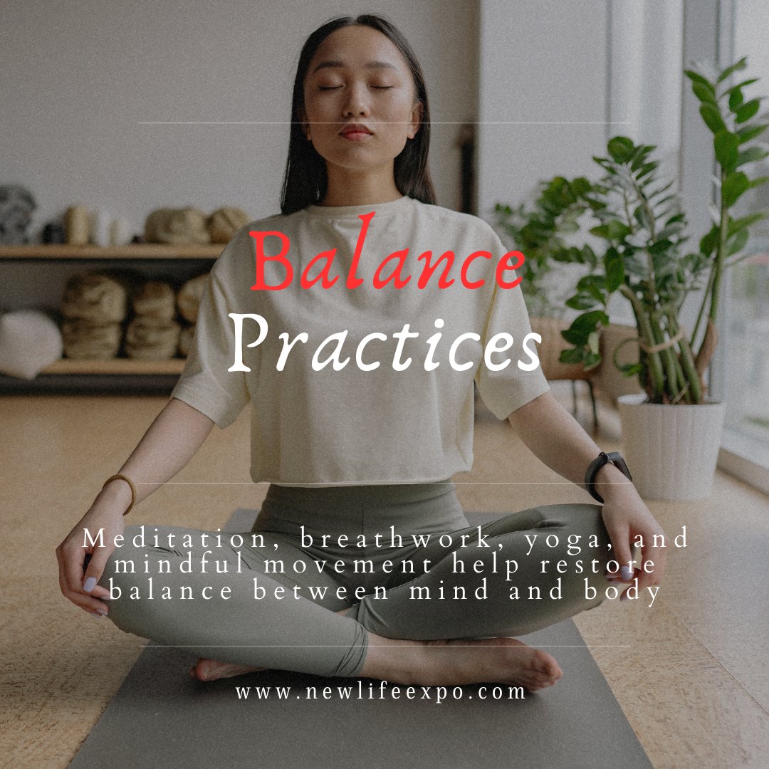 MarkBecker81897's tweet image. Your thoughts shape more than your mood — they influence your health.

✨ Early Bird Tickets Available — Pre-Register Now
🎟️ bit.ly/nytk

#HolisticExpo #Wellness #Biohacking #newlifeexpo #Kundalini