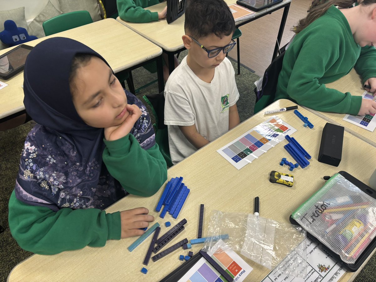 Caldicotes - Year 4 💚 tweet media