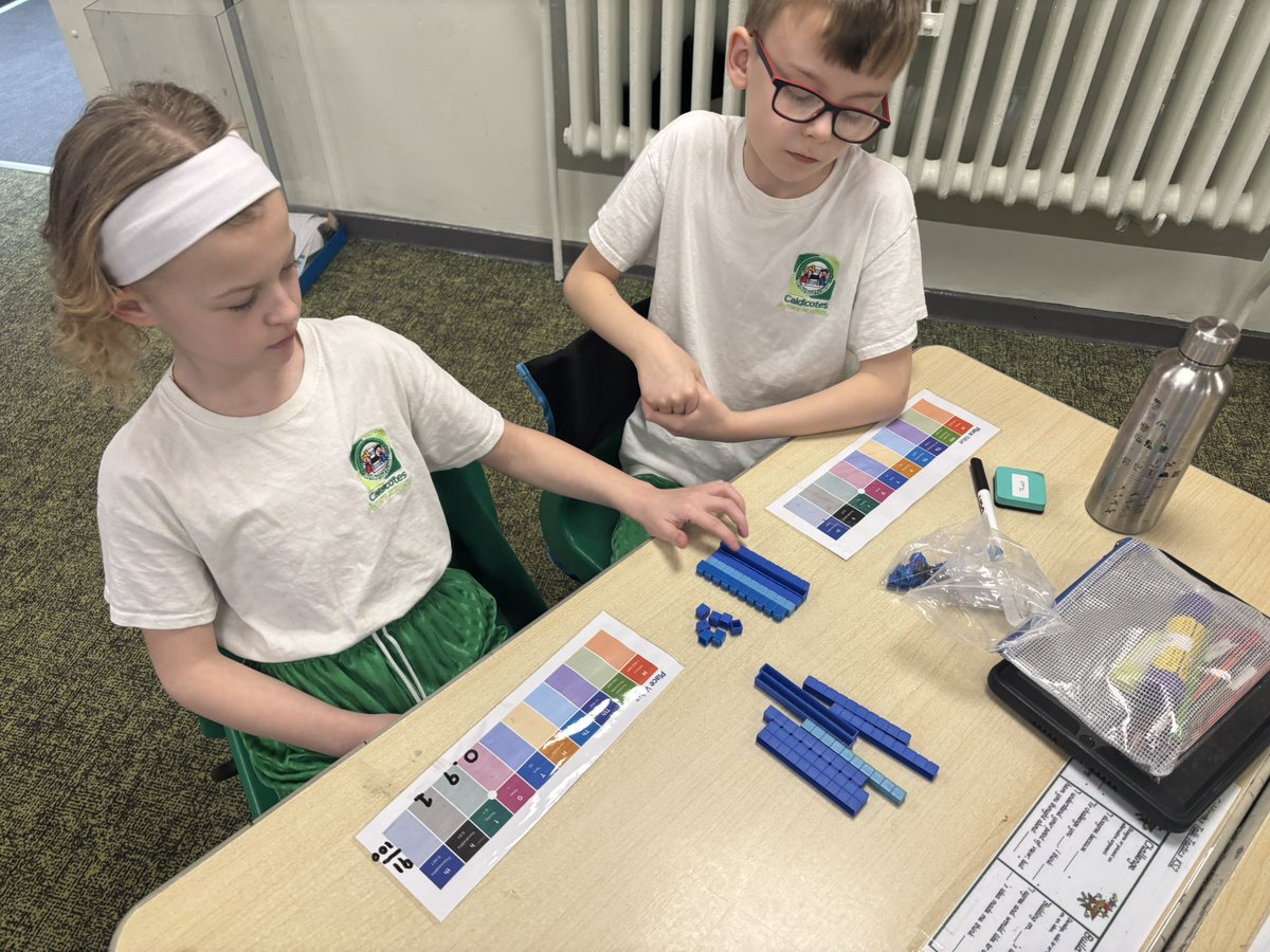 Caldicotes - Year 4 💚 tweet media