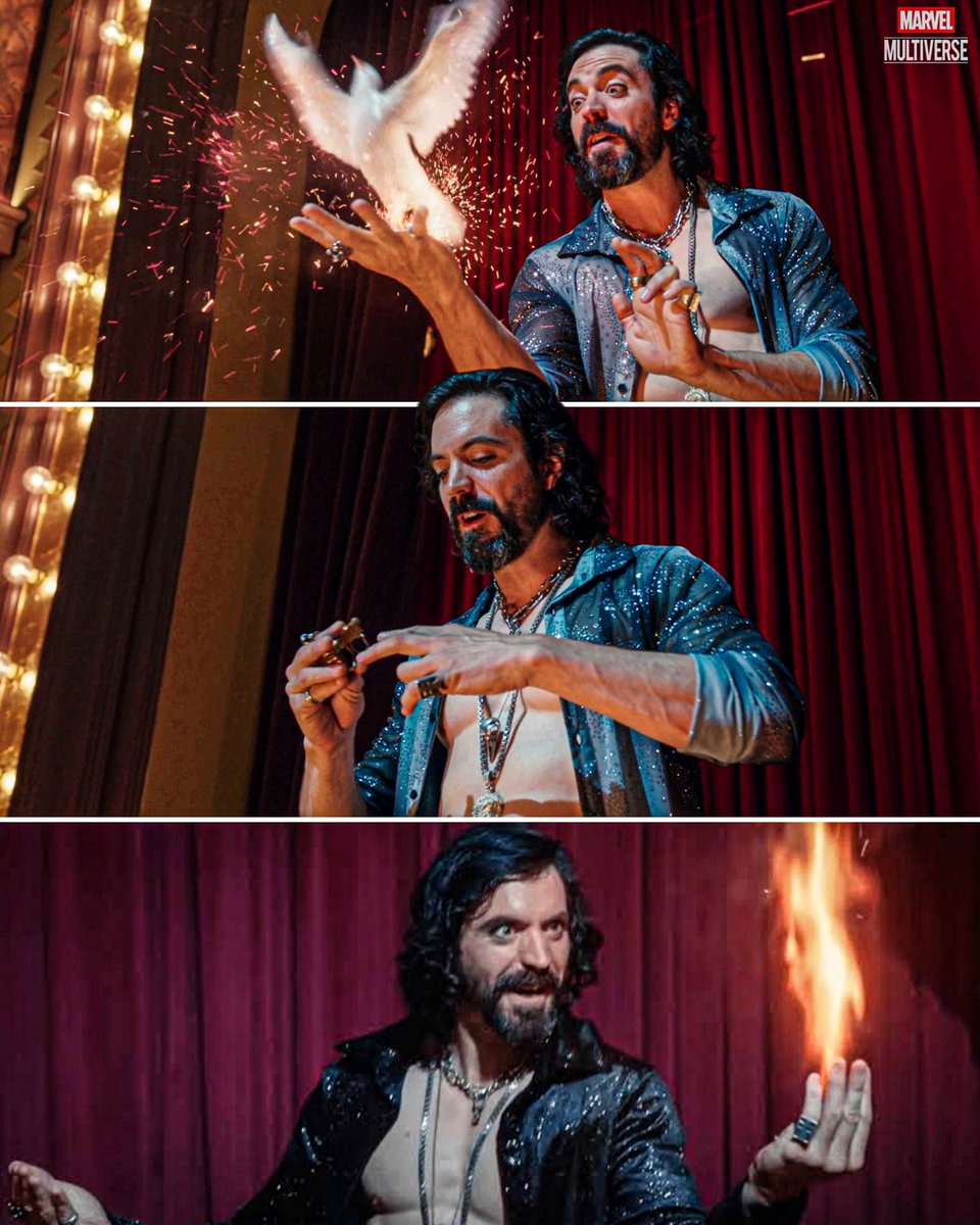 Marvel Multiverse tweet media