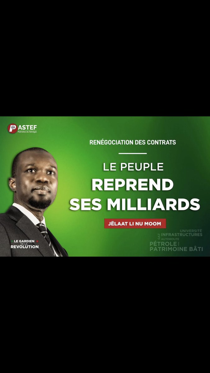 FAL🇸🇳2050 tweet media