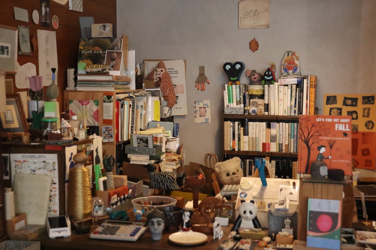 TERUOKI MISHINA tweet media