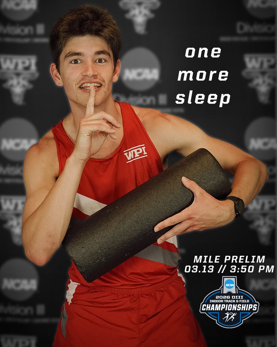 WPI Athletics tweet media