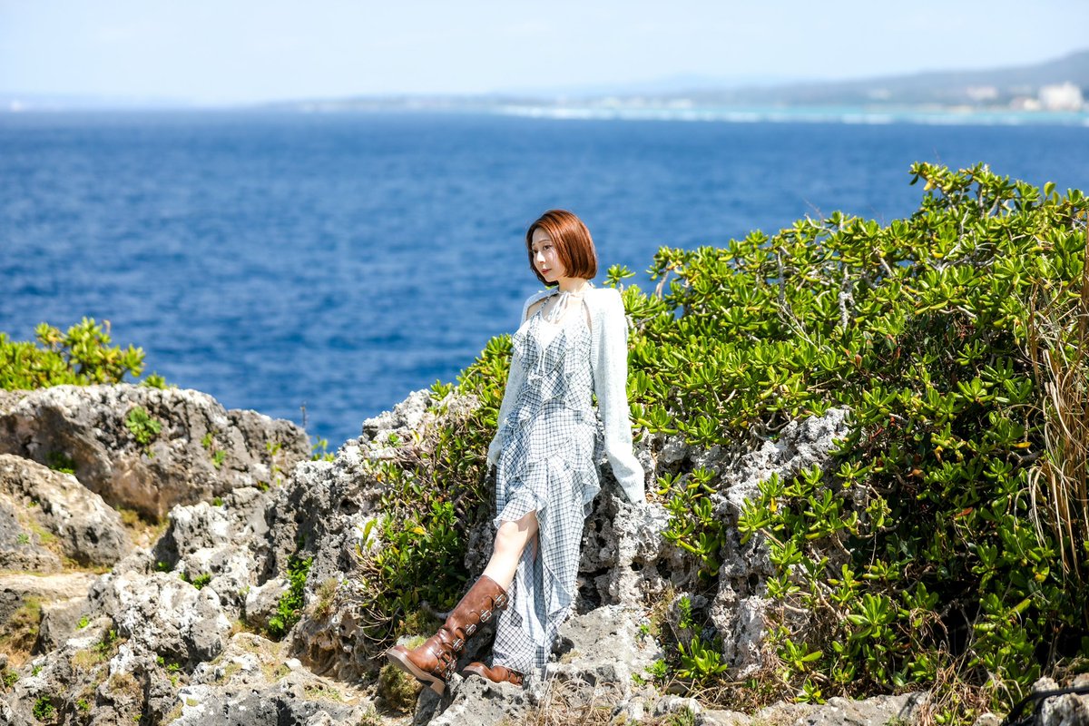 沖縄今月も行けて嬉しい☺️